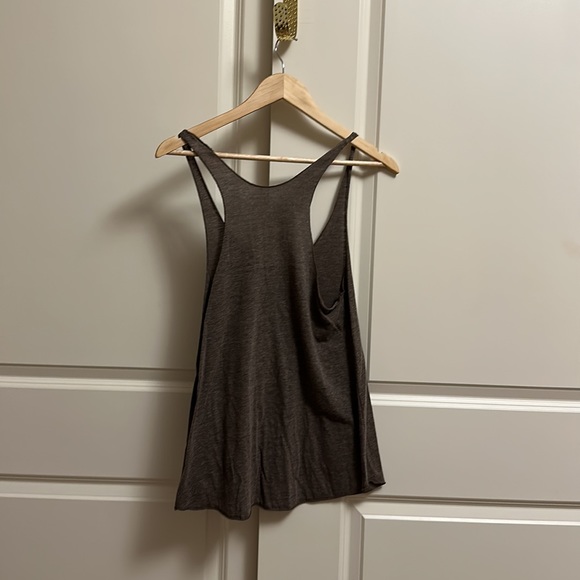 Ten Tree Tank Brown Size Large - Picture 3 of 3